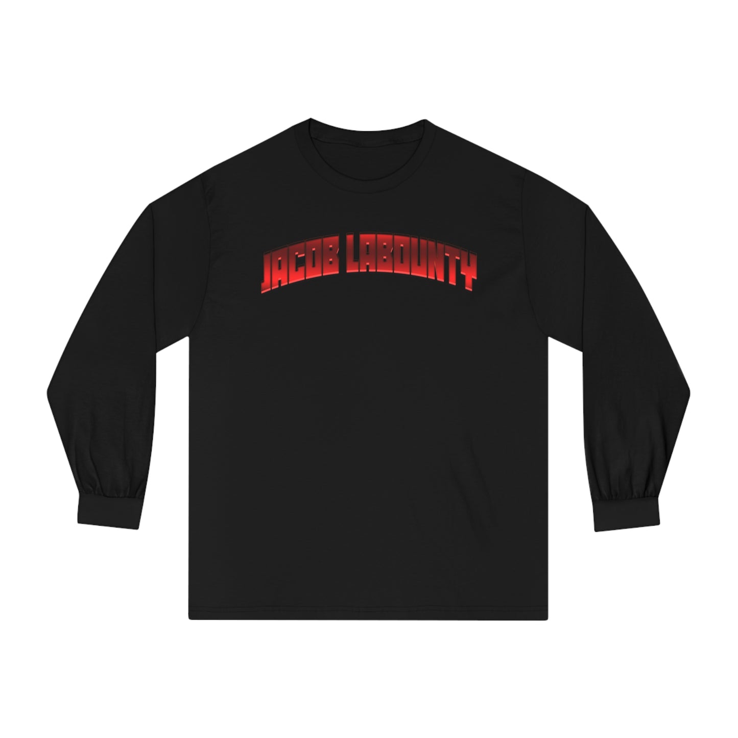 Jacob Labounty Classic Long Sleeve T-Shirt
