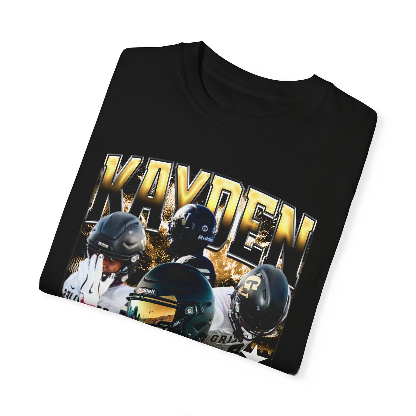 Kayden Mcintyre Heavy Cotton Tee