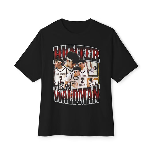 Hunter Waldman Oversized Vintage Tee