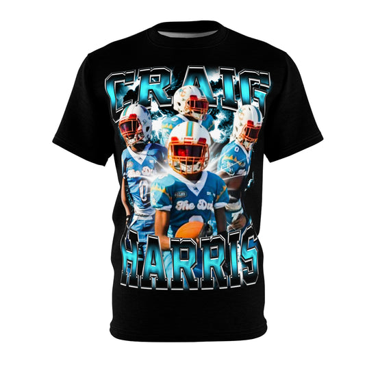 Craig Harris Vintage Full Print Tee