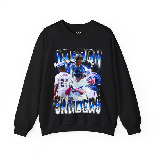 Jaedon Sanders Crewneck Sweatshirt