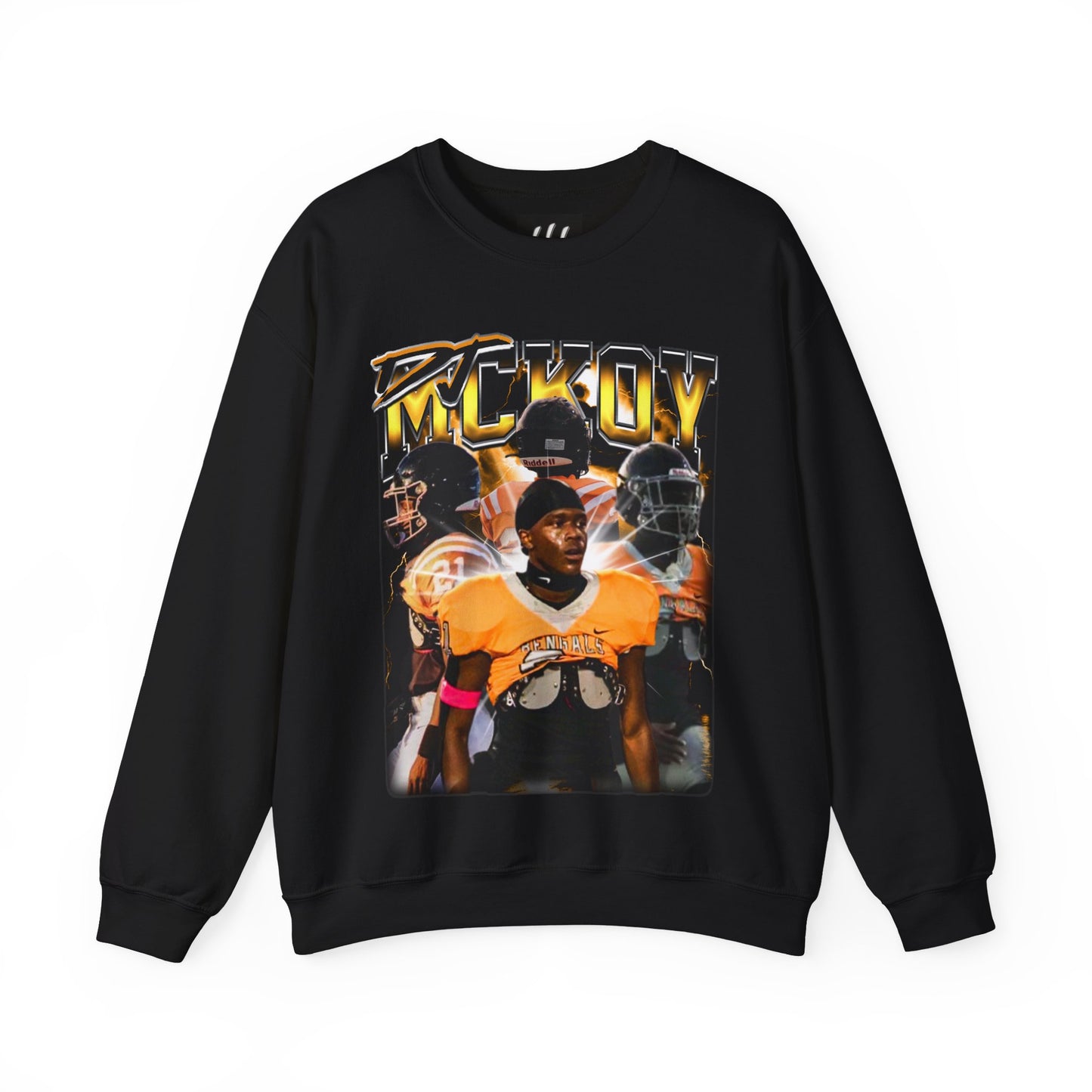 Dj Mckoy Crewneck Sweatshirt