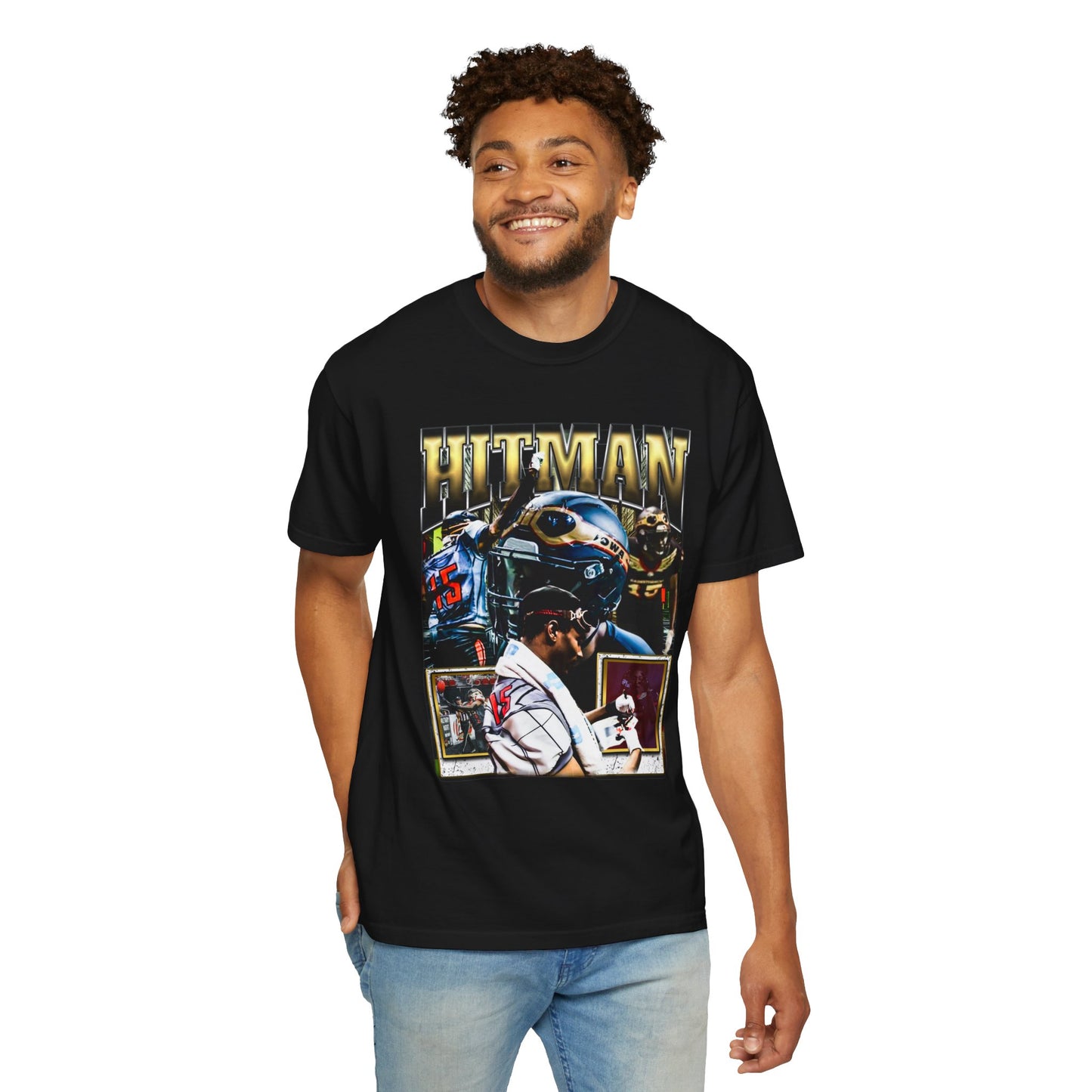 Hitman Heavyweight Premium Tee