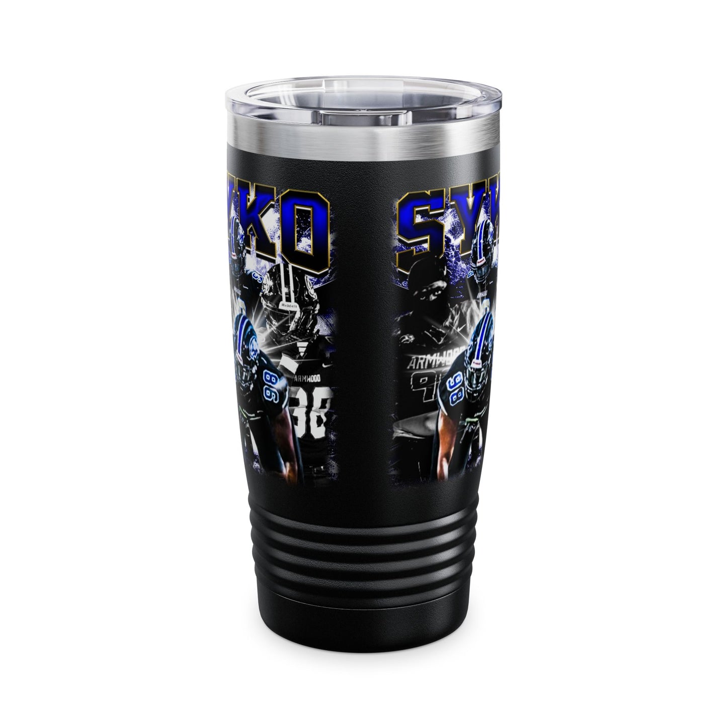 Syko Stainless Steal Tumbler