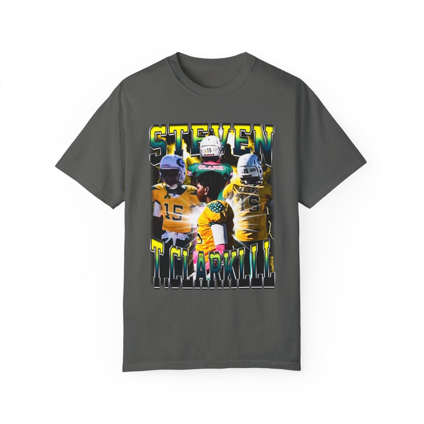 Steven T.clarkill Heavyweight Premium Tee
