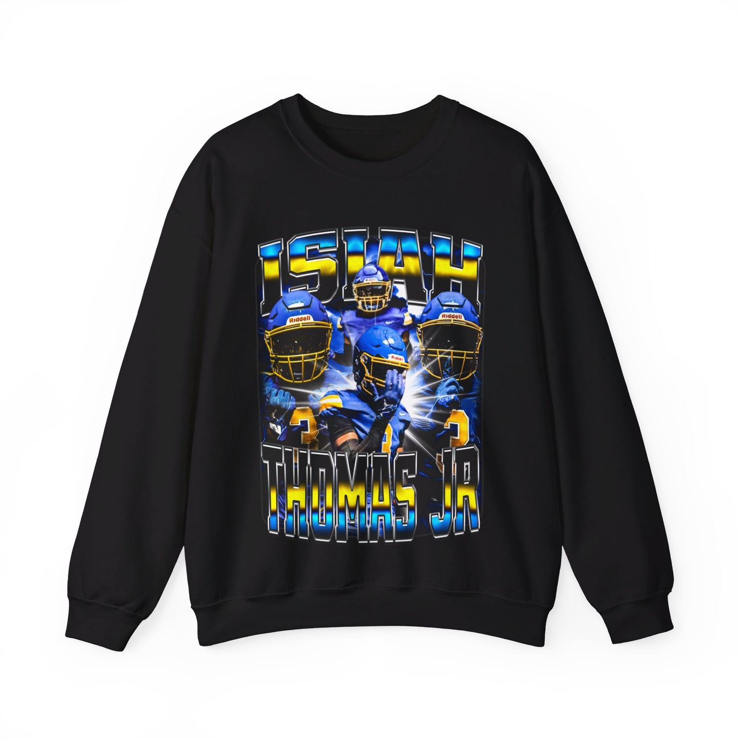 Isiah Thomas JR Crewneck Sweatshirt