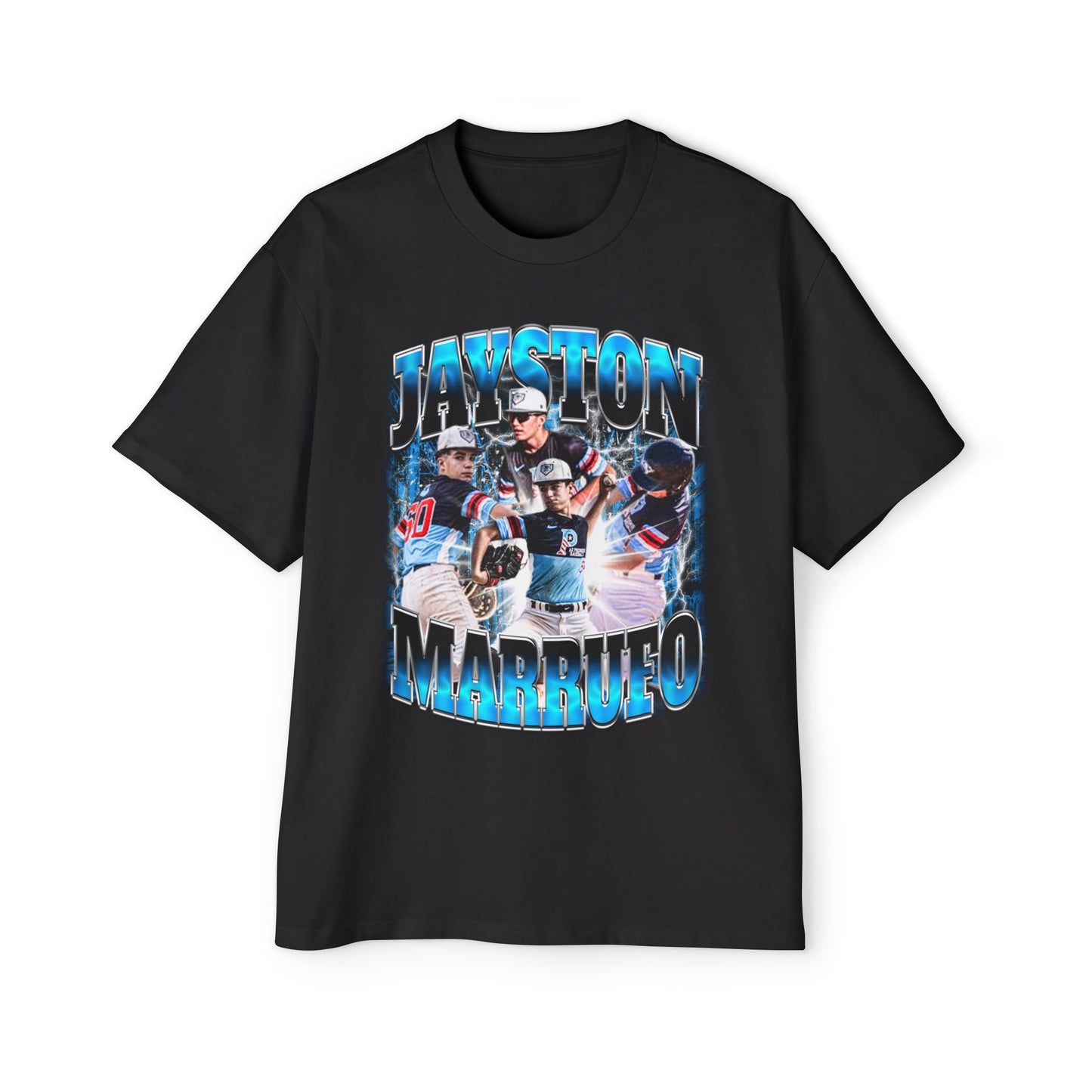 Jayston Marrufo Oversized Tee