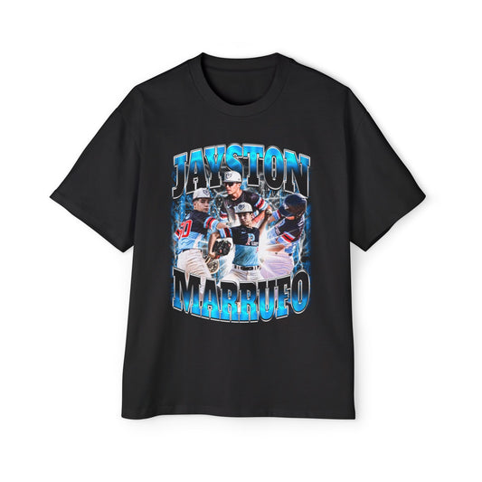 Jayston Marrufo Oversized Tee