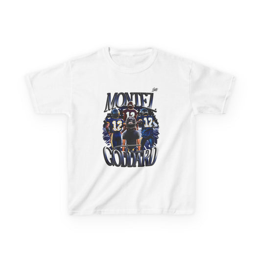 Montez Goddard Youth Heavy Cotton Tee