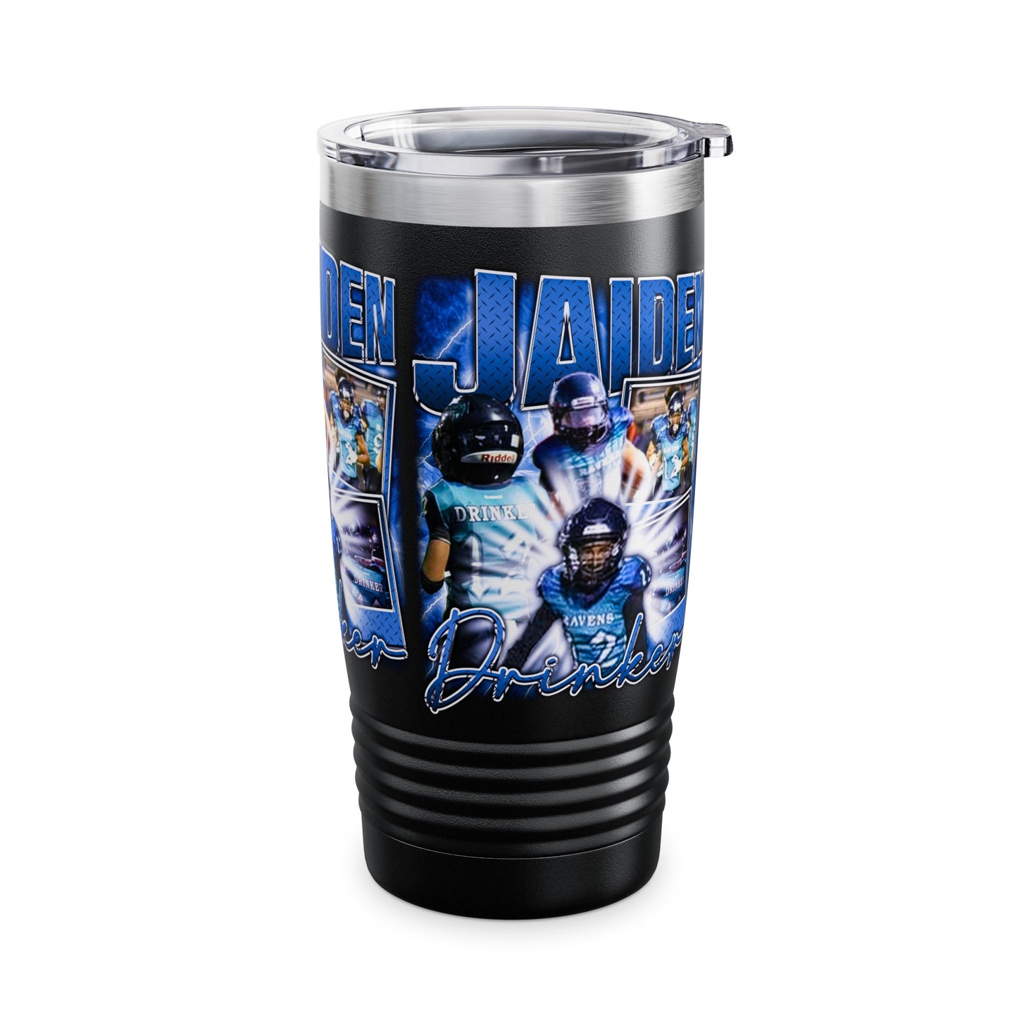 Jaiden Drinker Stainless Steal Tumbler