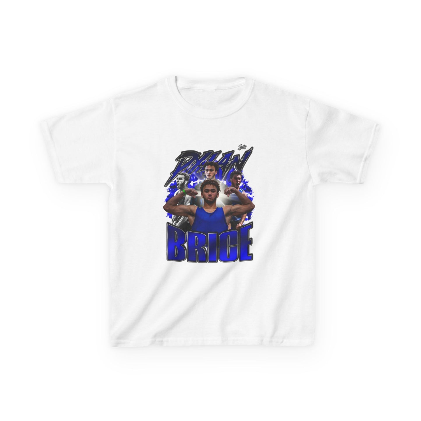 Dylan Brice Youth Heavy Cotton Tee