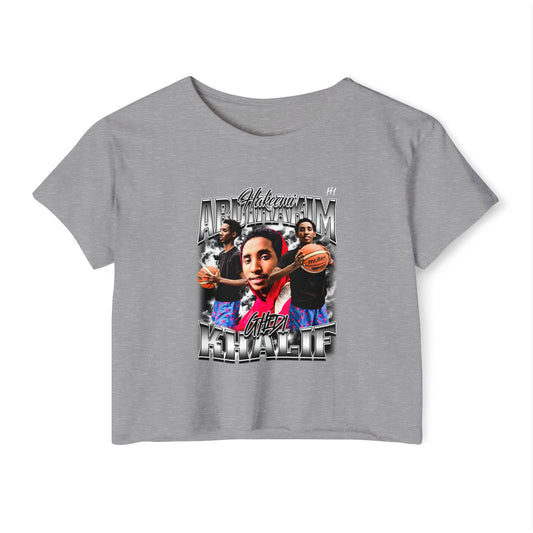 ABDIHAKIM MOHAMED KHALIF Crop Top
