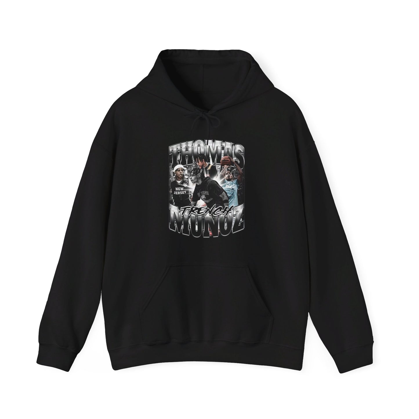 Thomas Munoz Hoodie