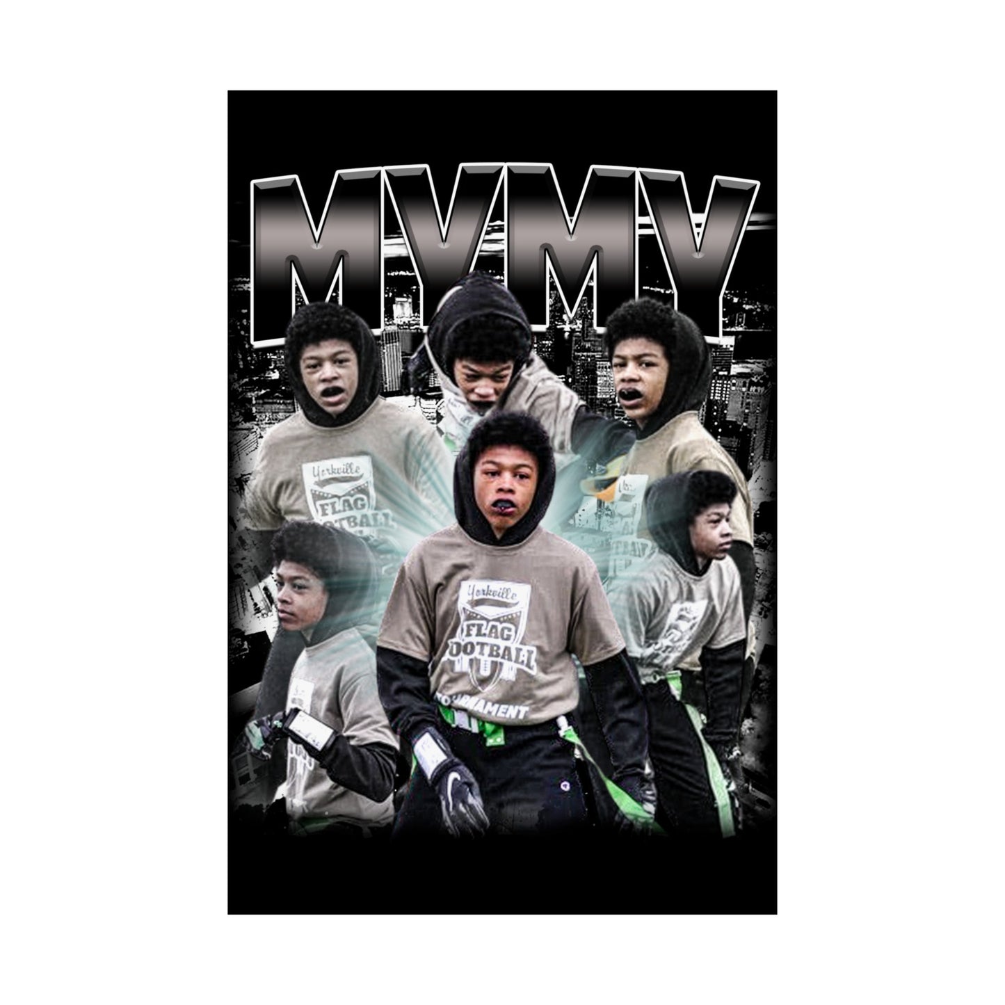 Mymy Poster 24" x 36"