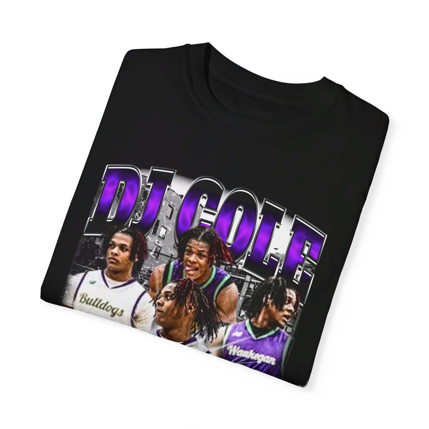 Dj Cole Heavy Cotton Tee