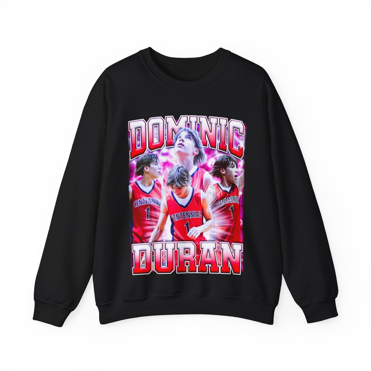 Dominic Duran Crewneck Sweatshirt