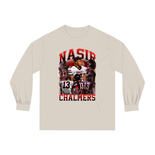 Nasir Chalmers Long Sleeve T-Shirt