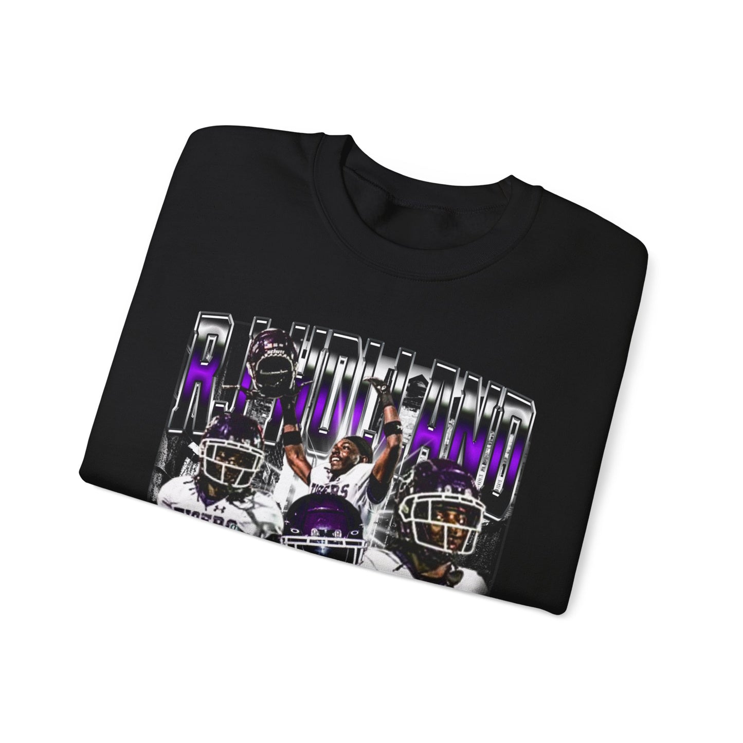 RJ Holland Crewneck Sweatshirt