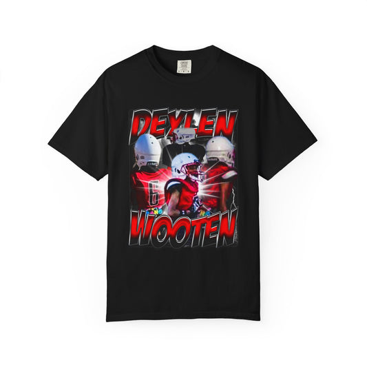 Deylen Wooten Heavyweight Premium Tee