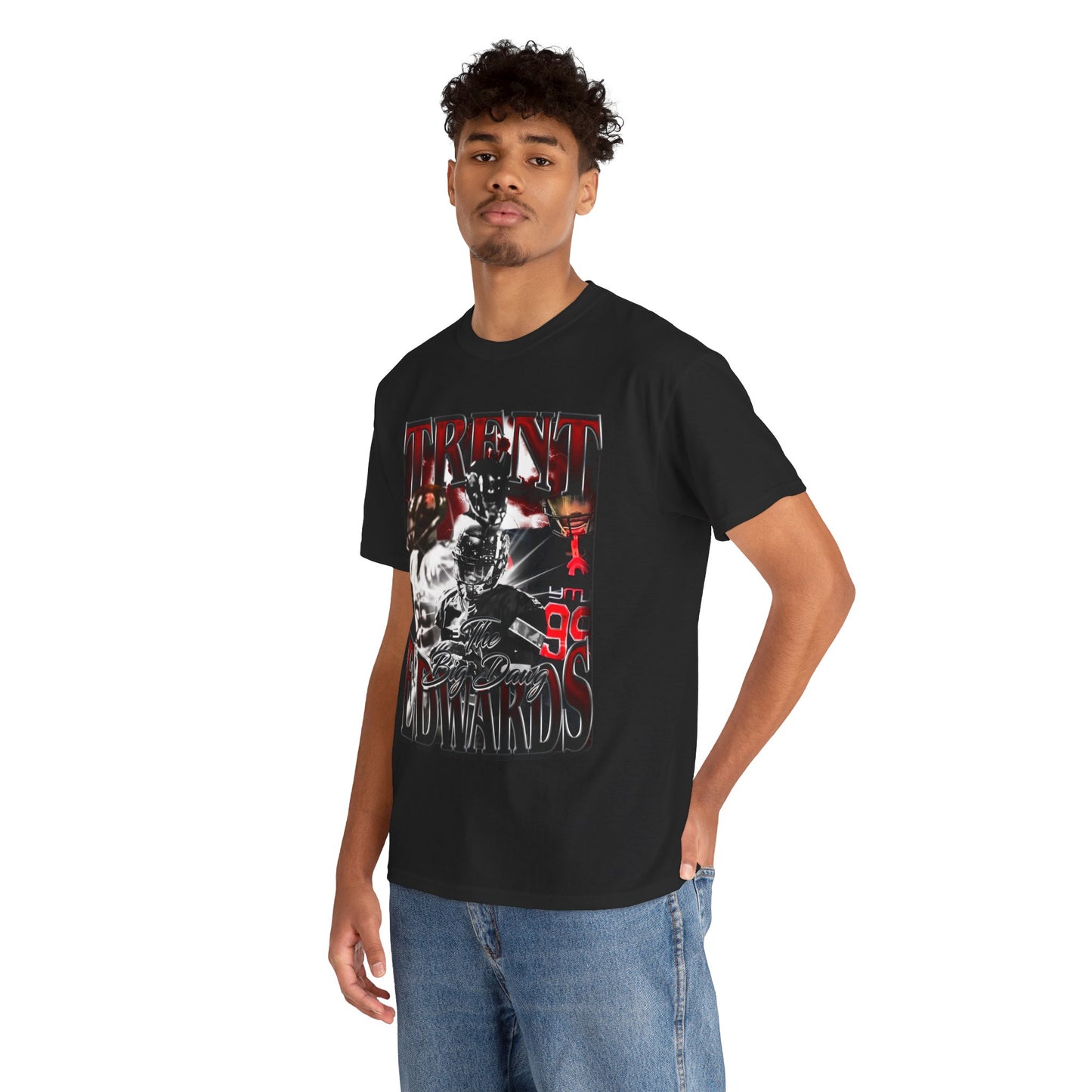 Trent Edwards Heavy Cotton Tee