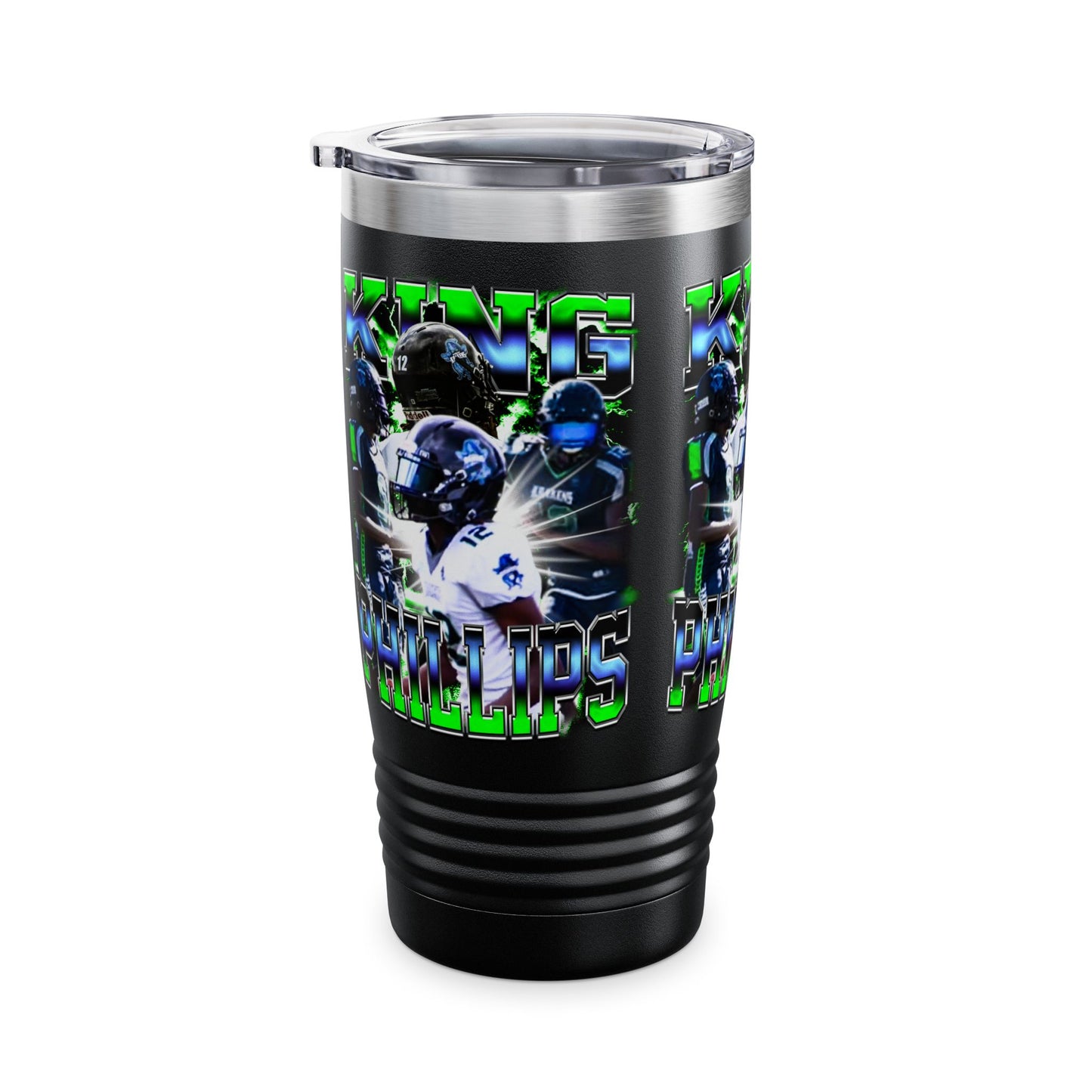 King Phillips Stainless Steal Tumbler