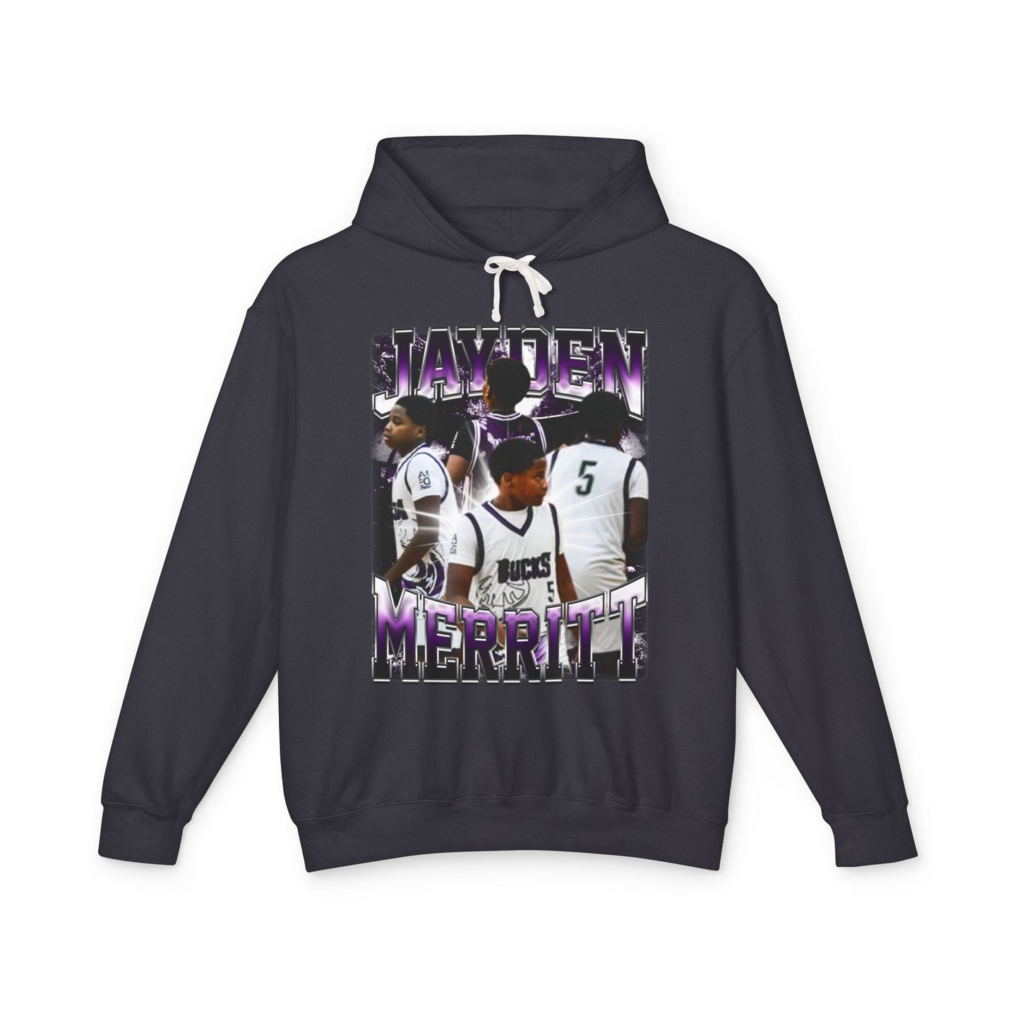 Jayden Merritt Hoodie