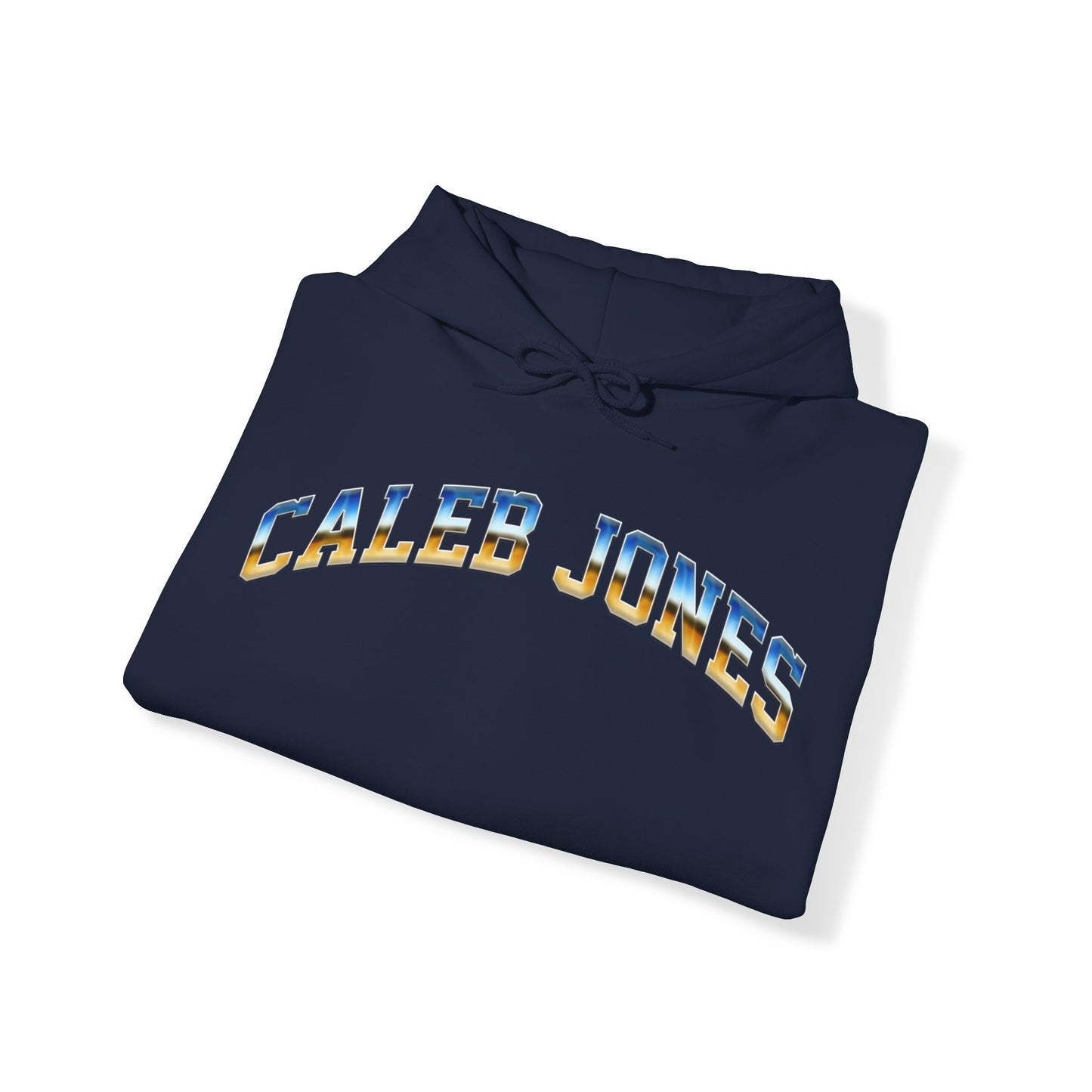 Caleb Jones Hoodie