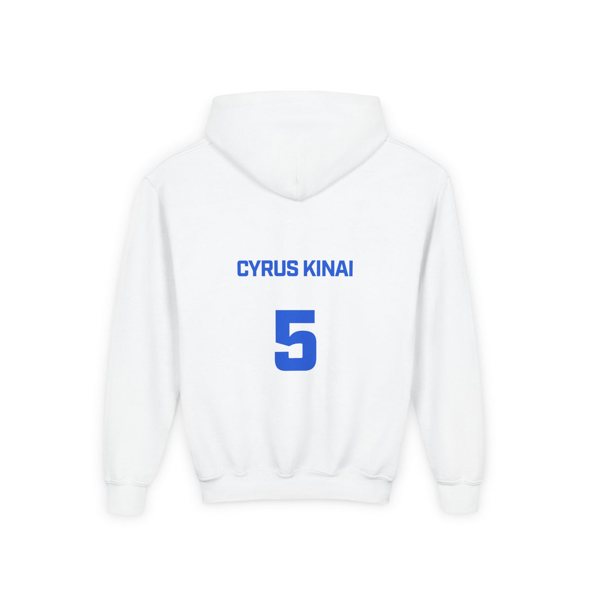 Cyrus Kinai Youth Hoodie