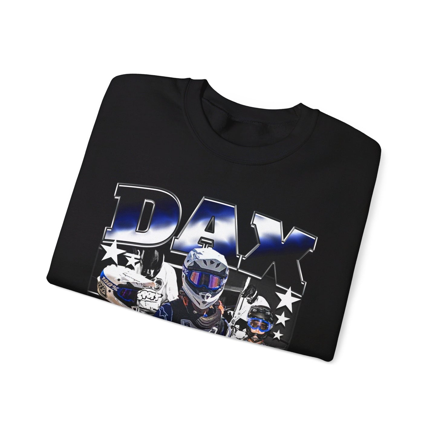Dax Mariani Crewneck Sweatshirt
