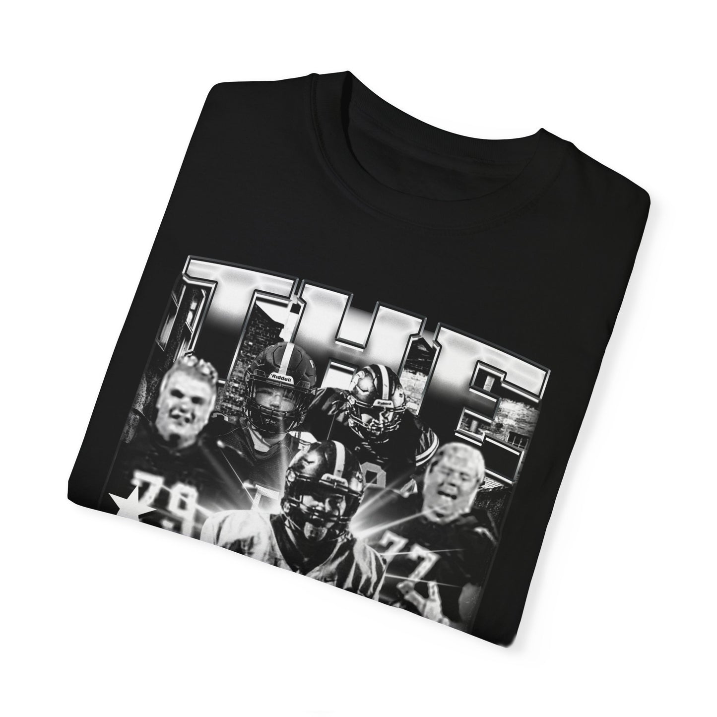 The Hogs Heavy Cotton Tee