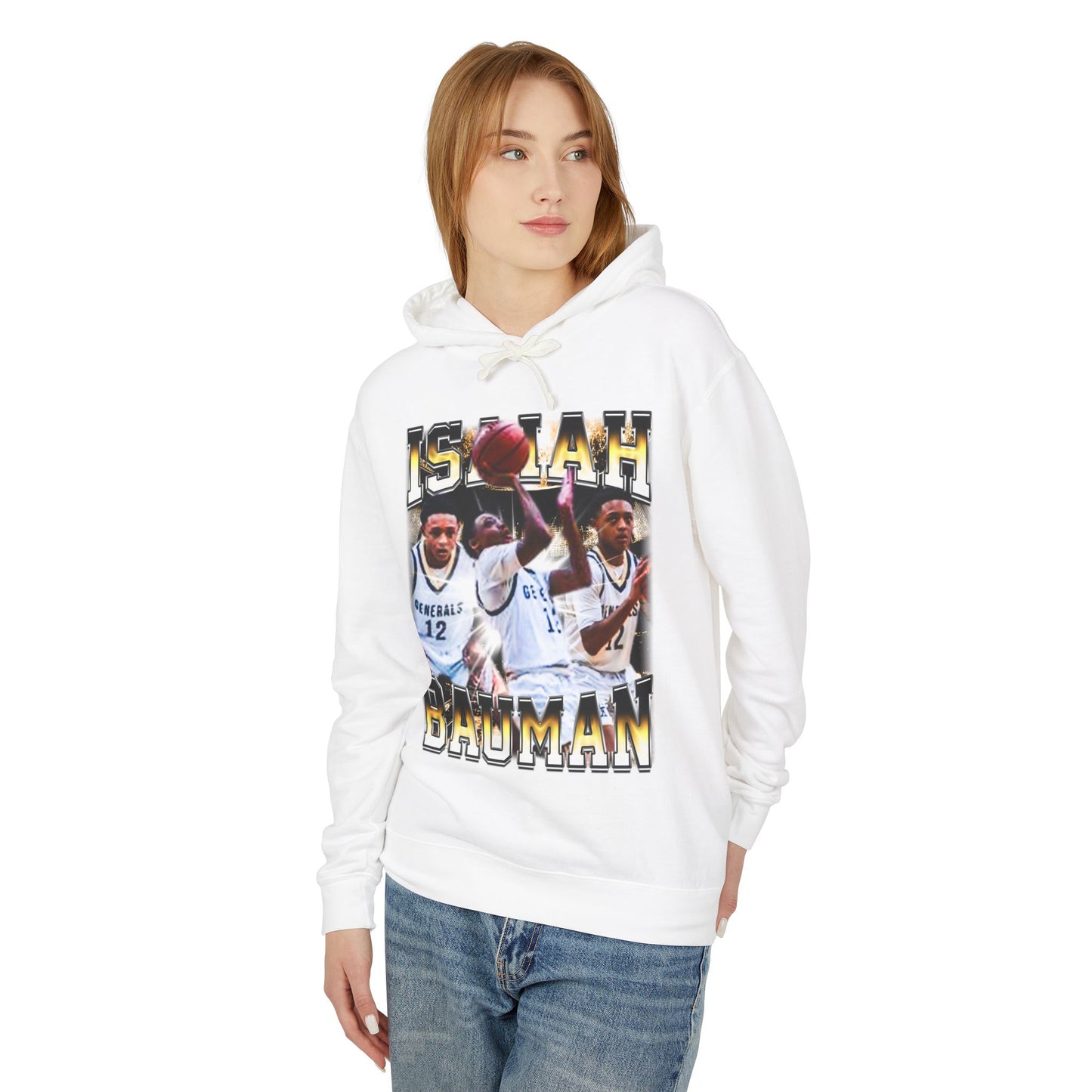 Isaiah Bauman Hoodie