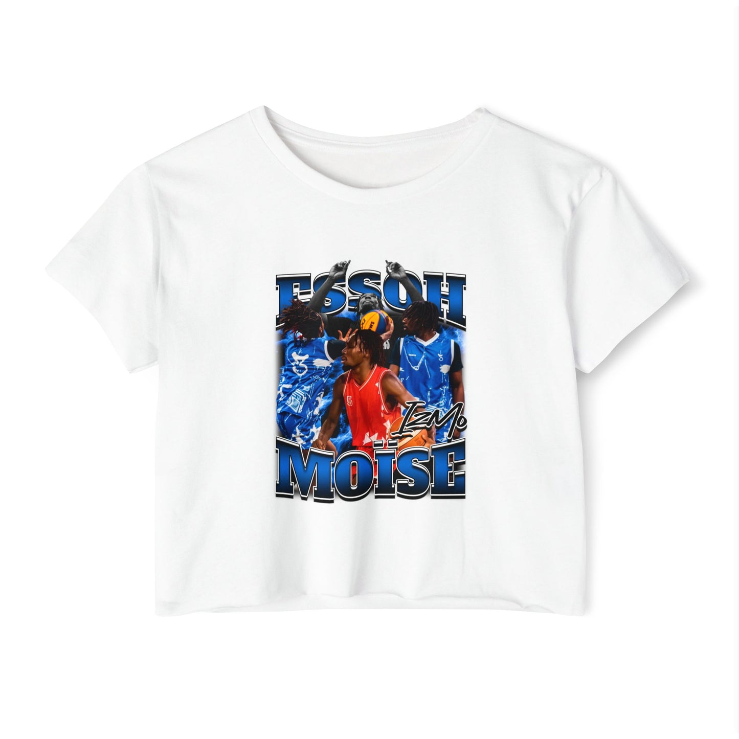 Essoh Moïse Crop Top