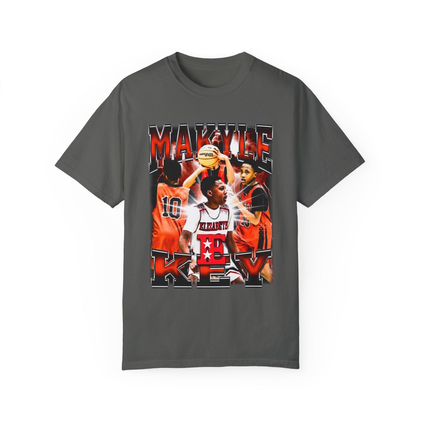 Makyle Key Heavyweight Premium Tee