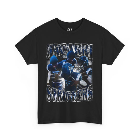 Jacarri Striglers Heavy Cotton Tee