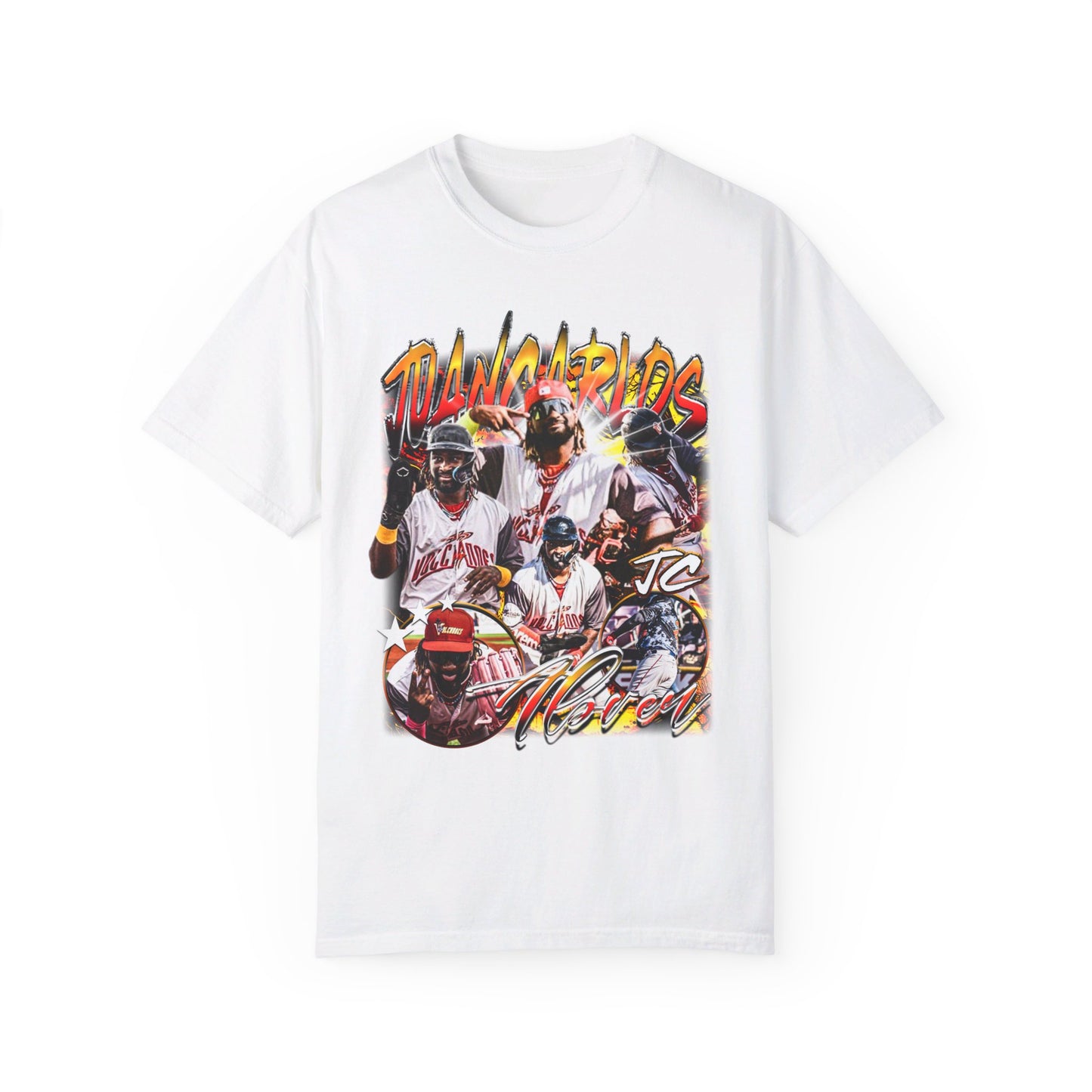 Juancarlos Abreu Heavy Cotton Tee
