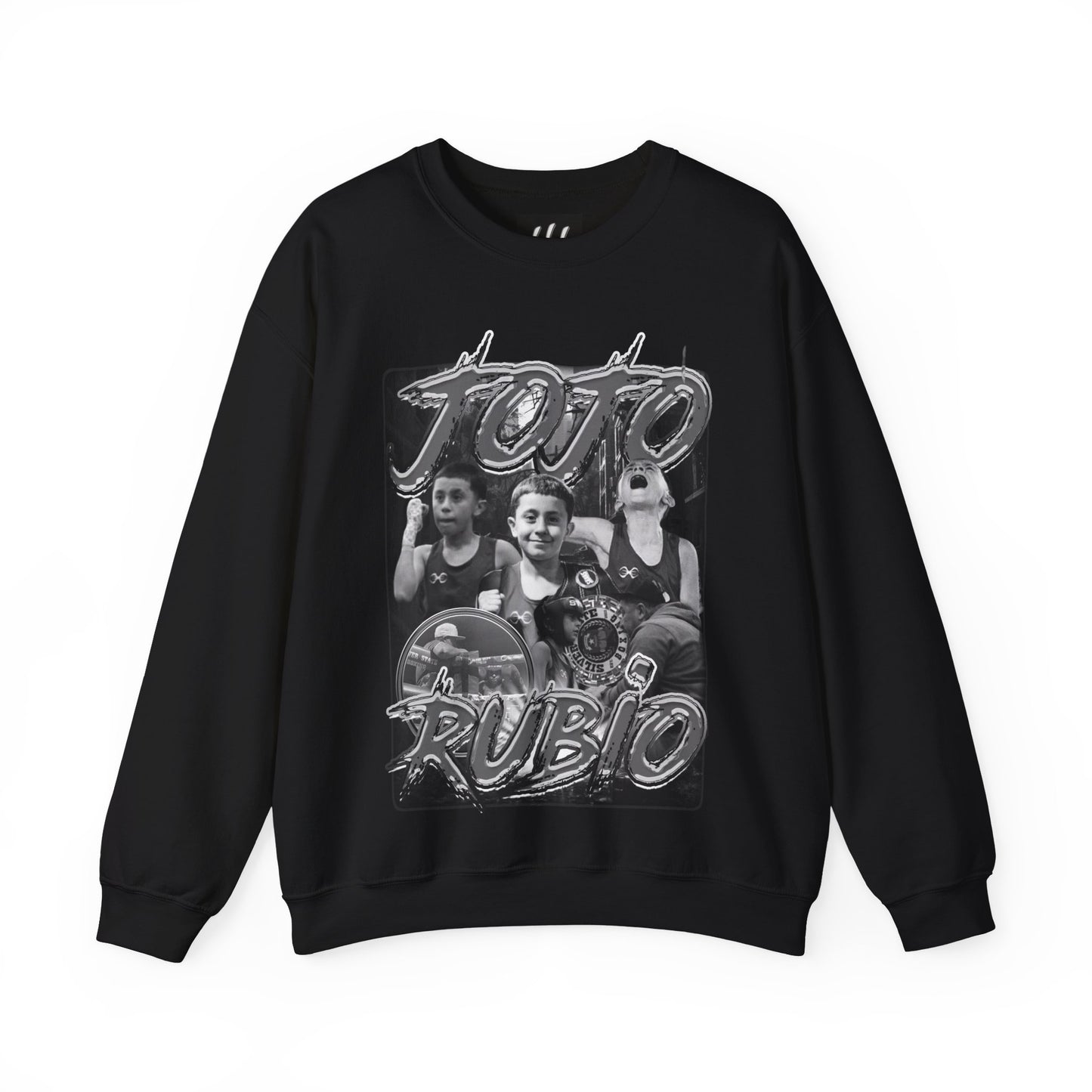 Jojo Rubio Crewneck Sweatshirt