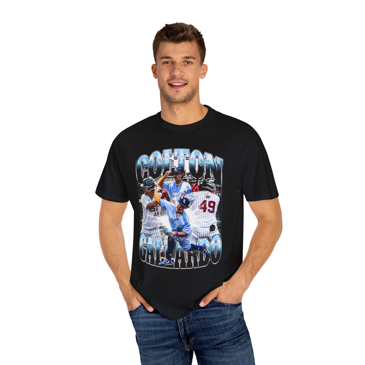 Colton Gallardo Heavy Cotton Tee