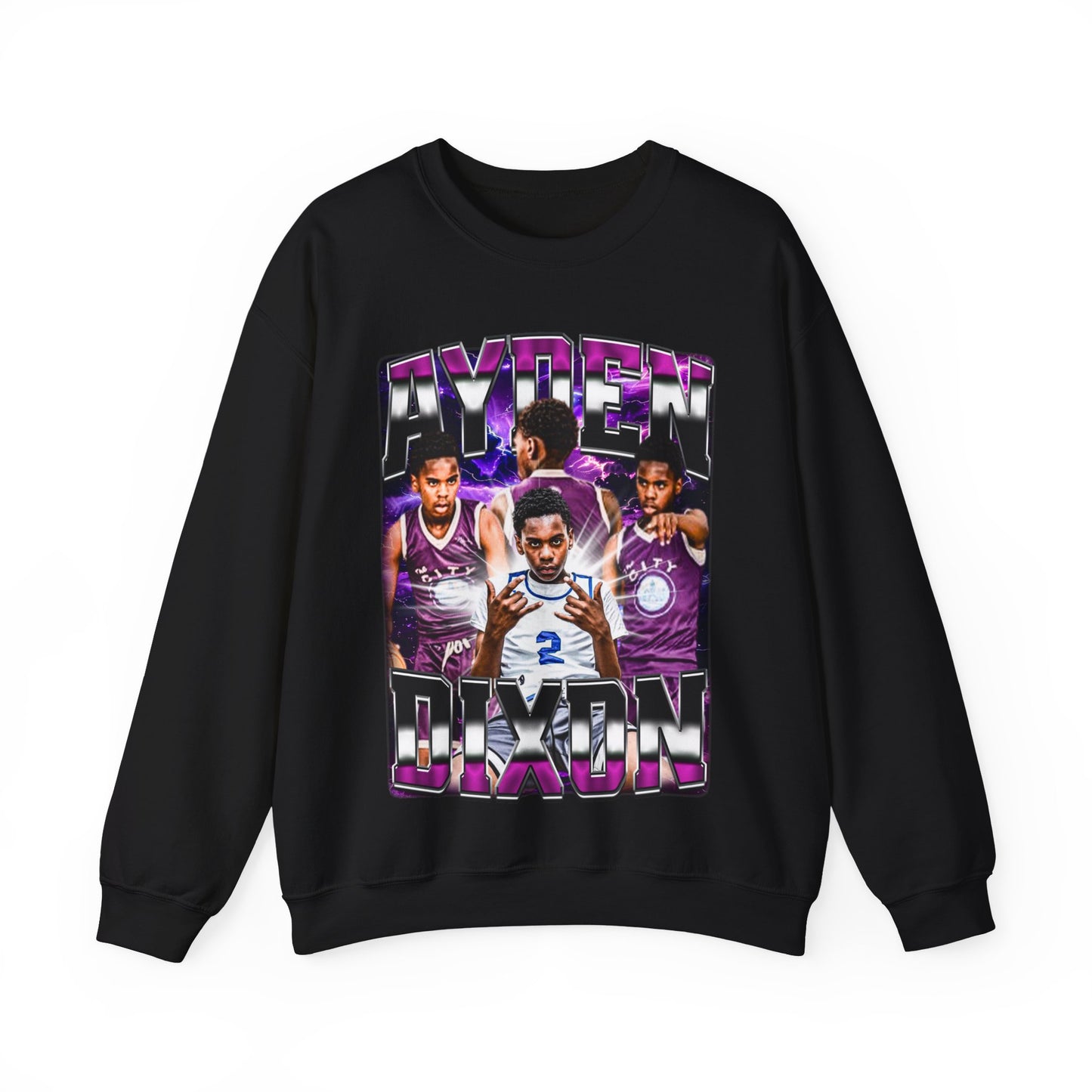 Ayden Dixon Crewneck Sweatshirt