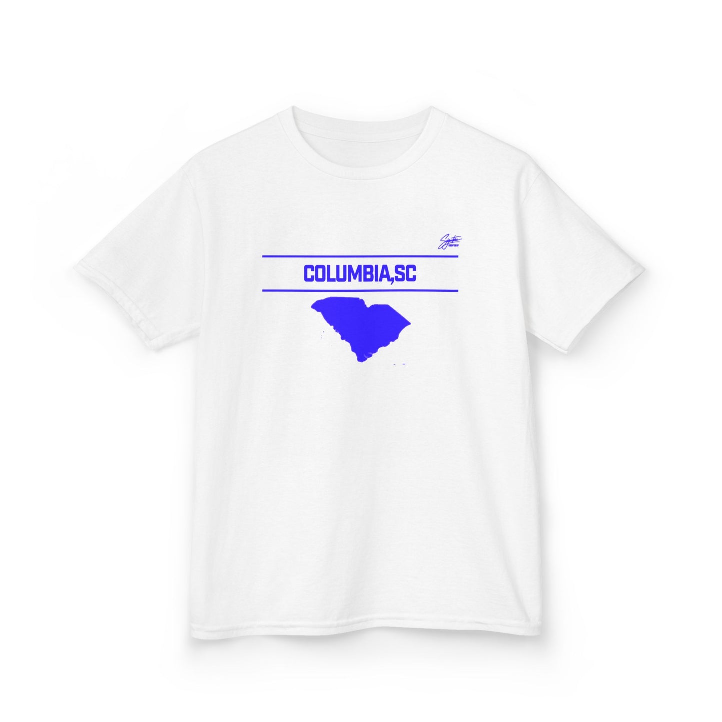 Sean Quick-Streeter Youth Heavy Cotton Tee