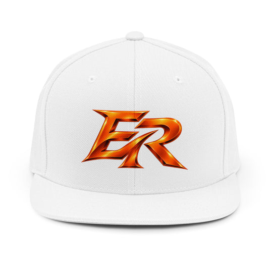 Elijah Robinson Snapback Hat