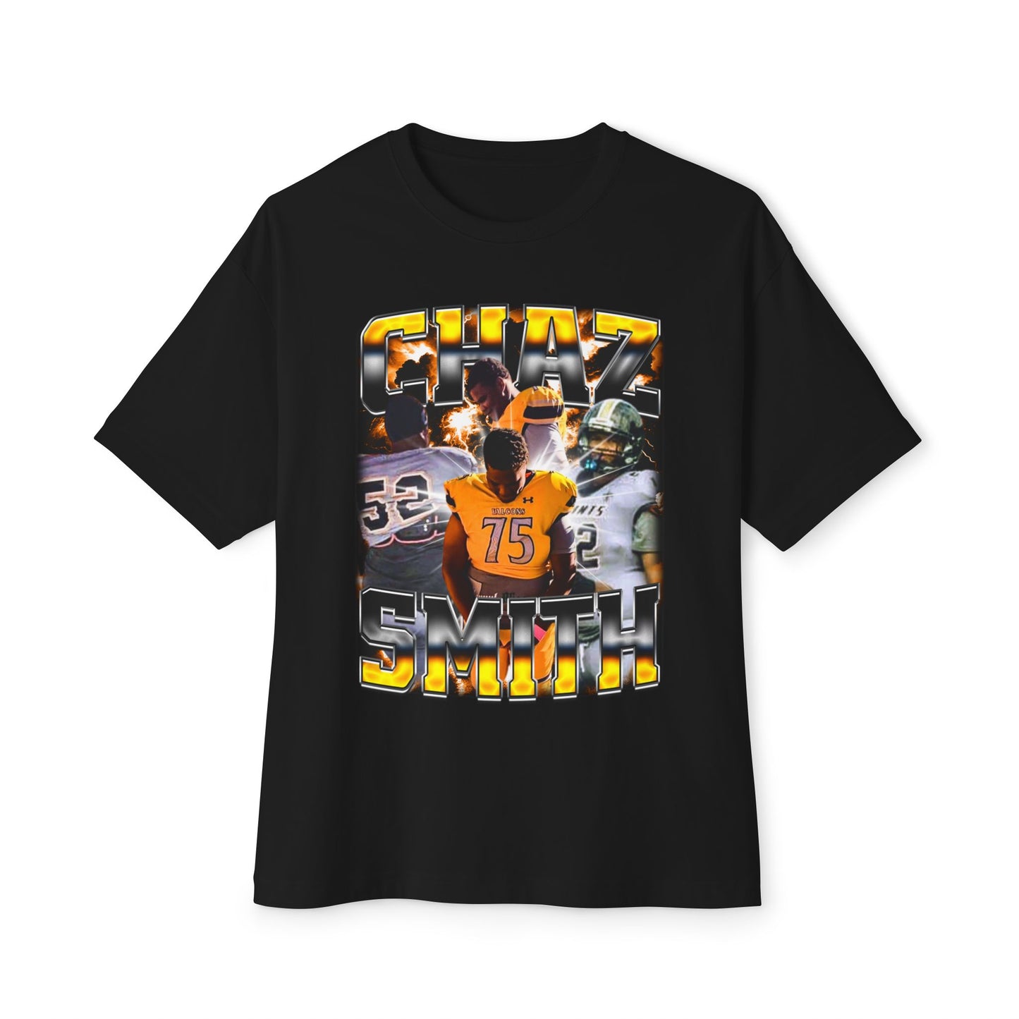 Chaz Smith Oversized Vintage Tee