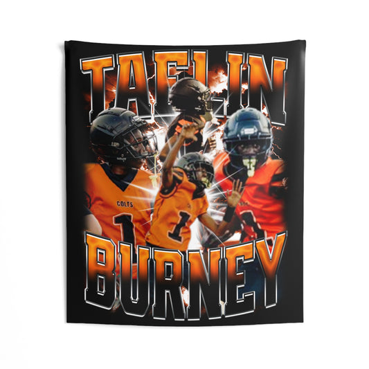 Taelin Burney Tapestry 50” x 60”