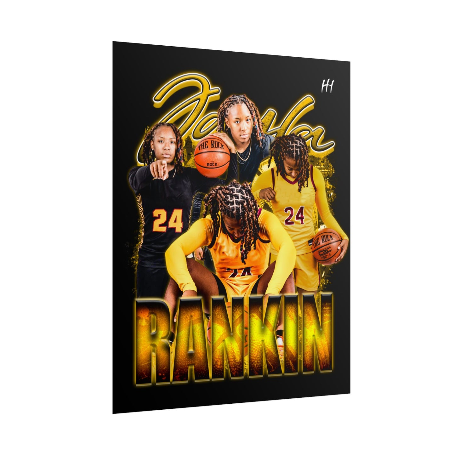 Jayla Rankin Poster