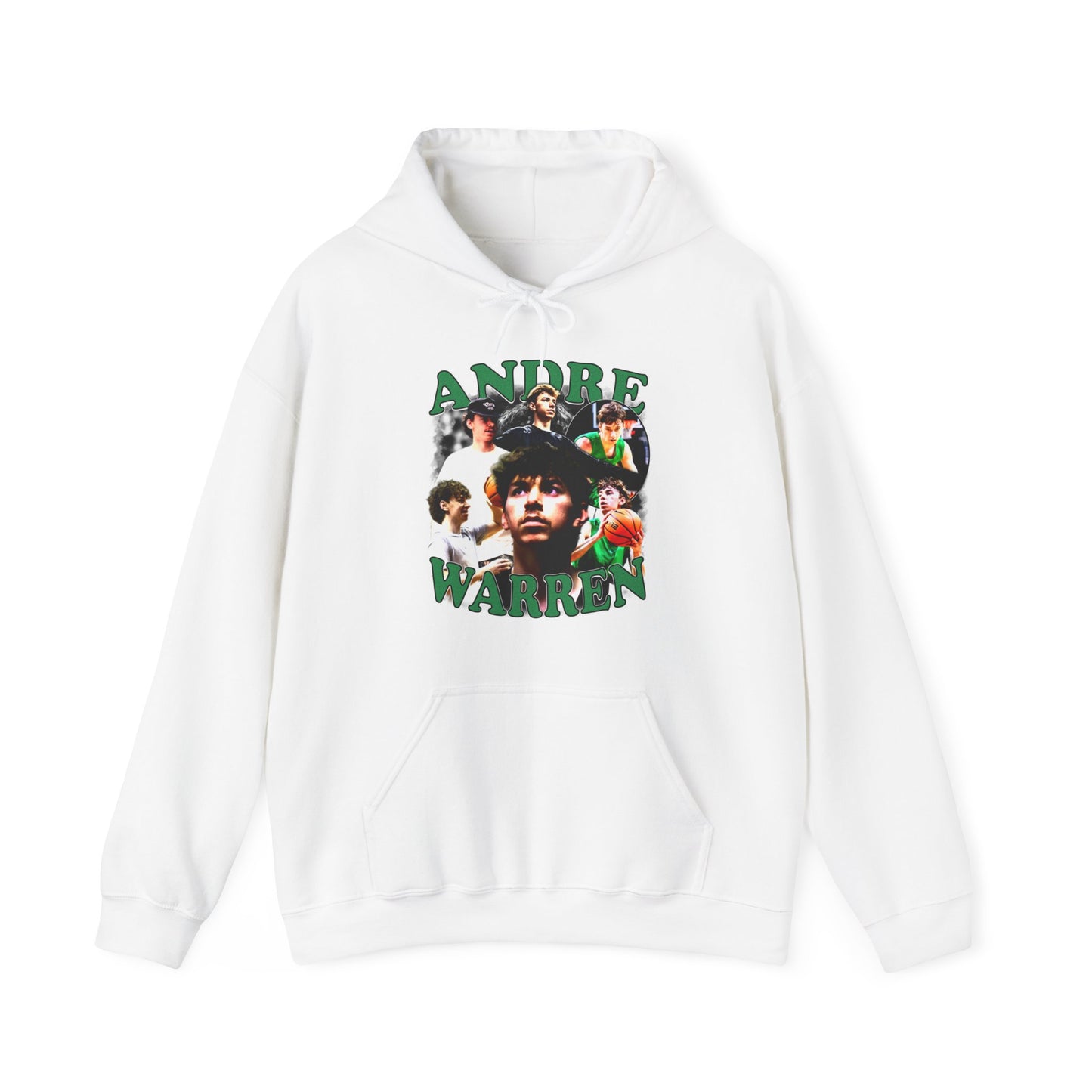 Andre Warren Hoodie