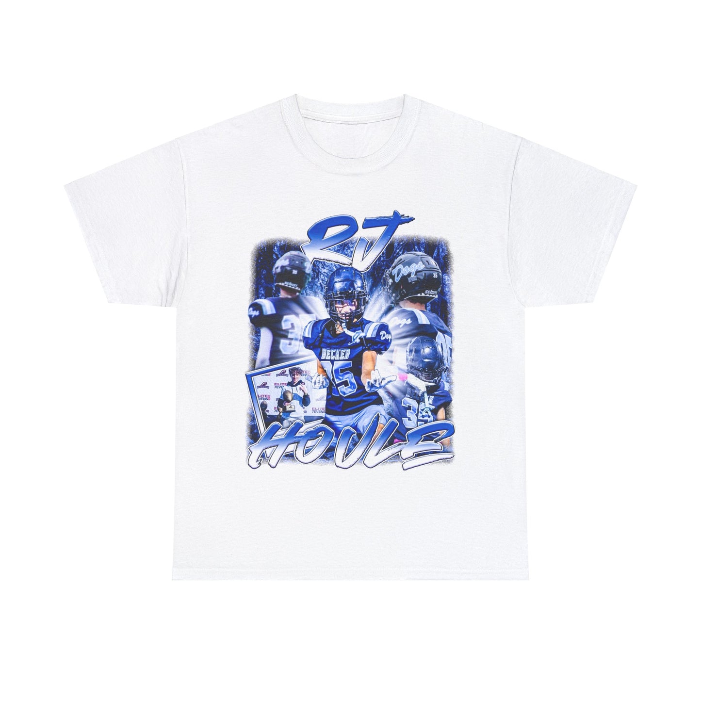 RJ Houle Heavy Cotton Tee