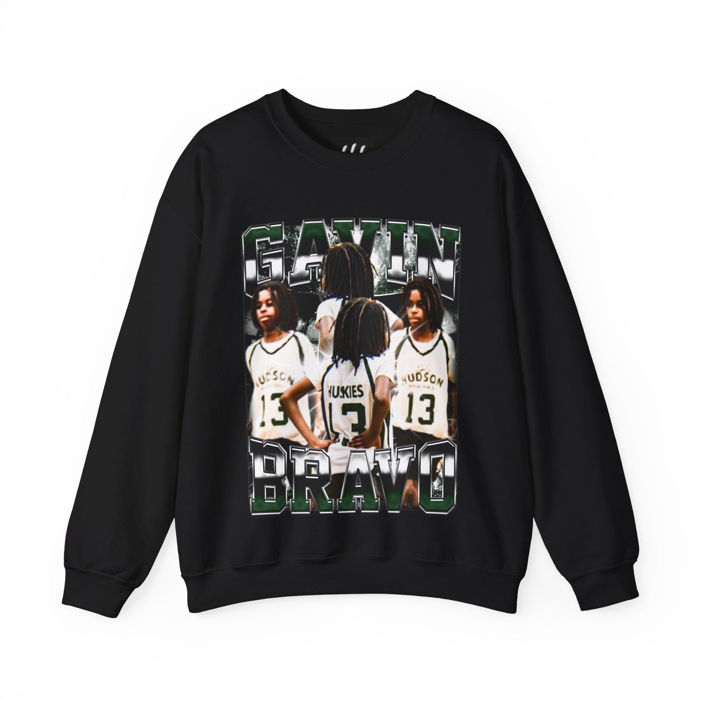 Gavin Bravo Crewneck Sweatshirt