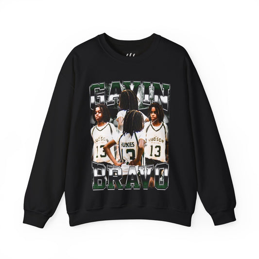 Gavin Bravo Crewneck Sweatshirt