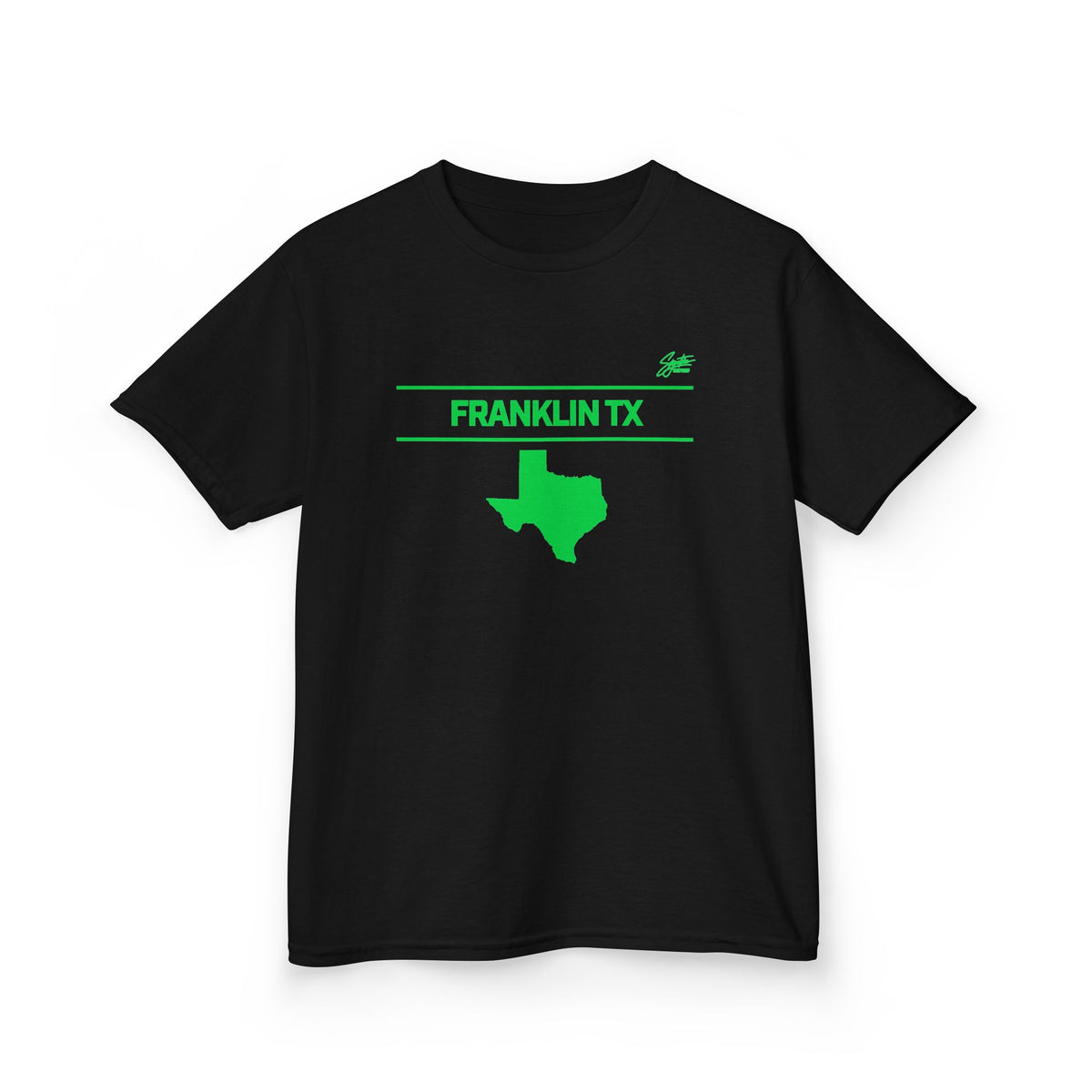 Brody Hawkins Youth Heavy Cotton Tee