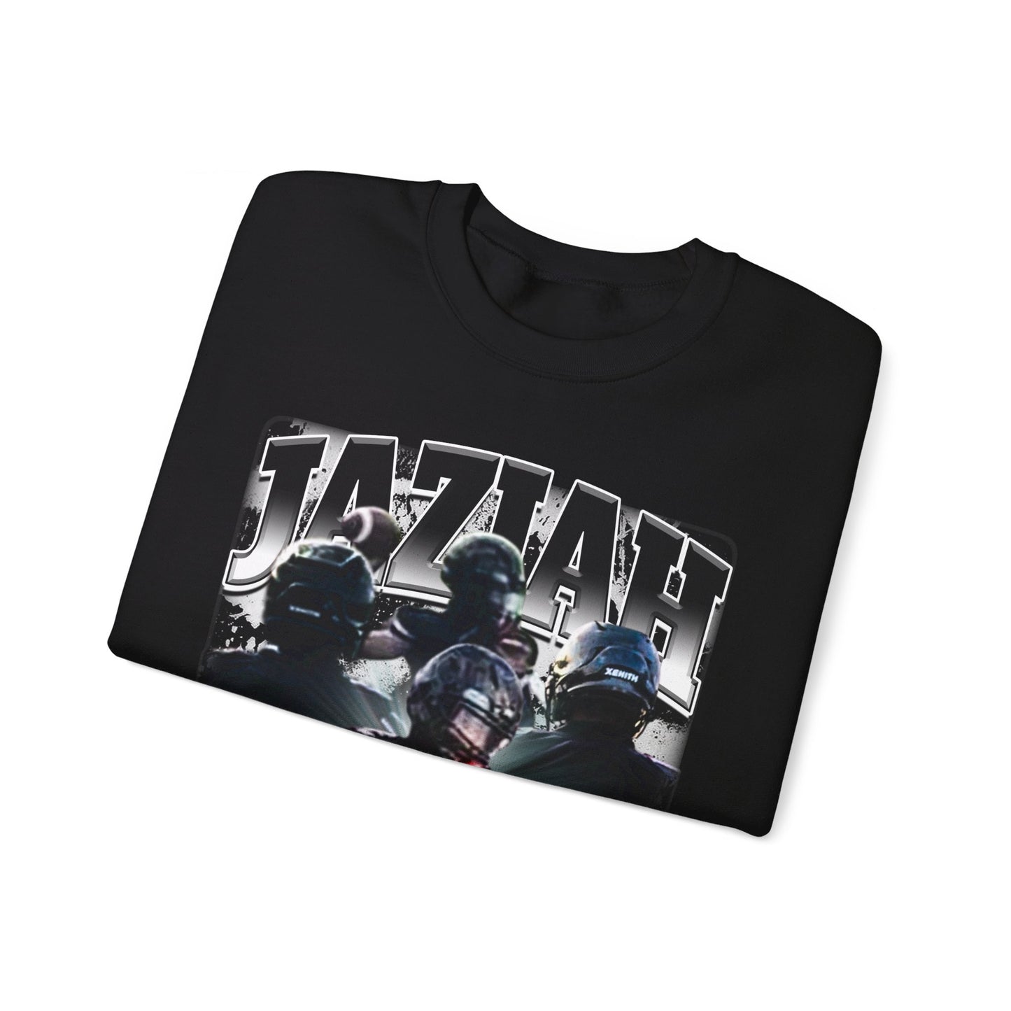 Jaziah Davis Crewneck Sweatshirt