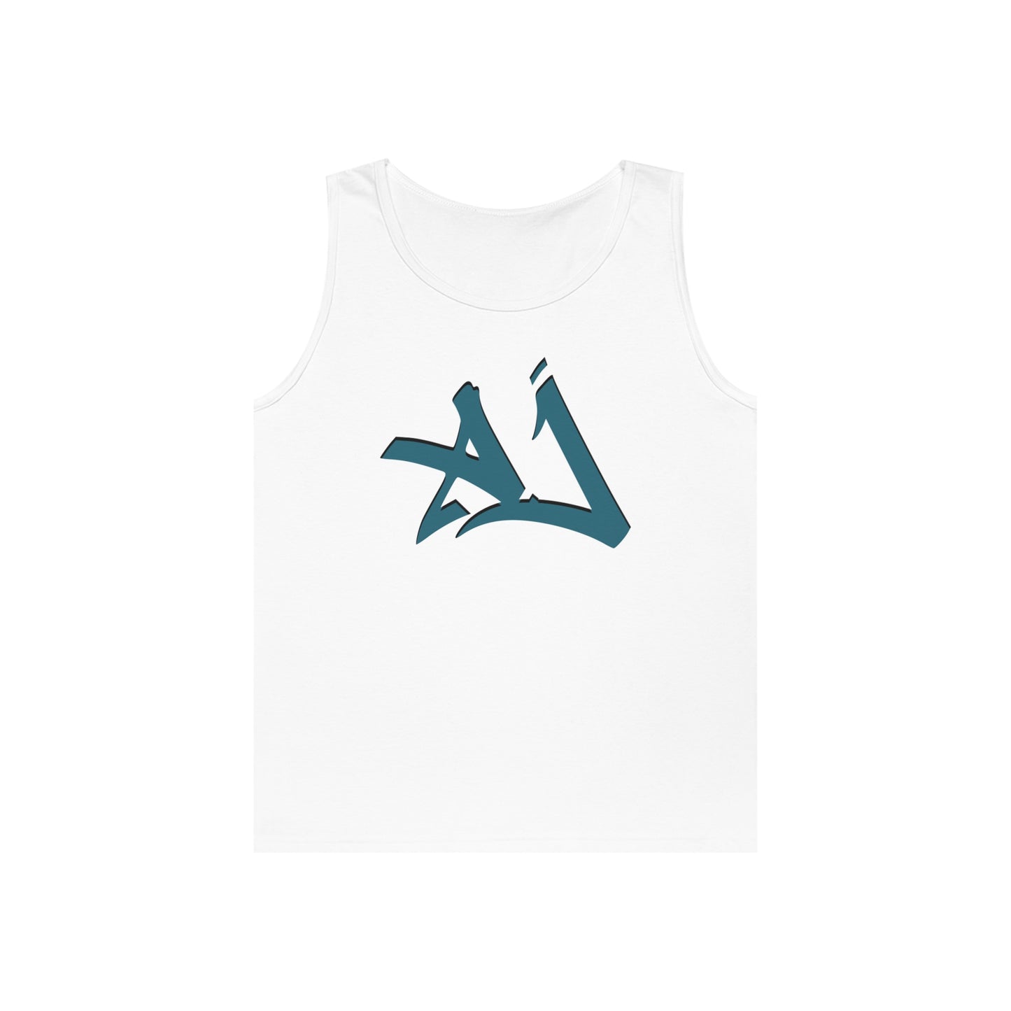 Alex Joseph Stowers Heavy Cotton Tank Top